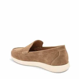 fentacia Men Round-Toe Slip-On Loafers image 4