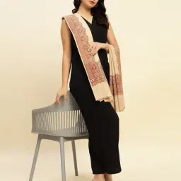 indie picks Women Woven Shawl image 4