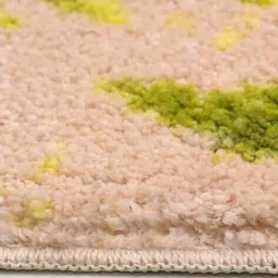saral home Rectangle Polyester Bathmat image 4