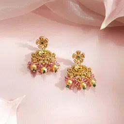 rubans Women Necklace and Earings Set image 4