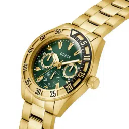 guess Round-Dial Chronograph Watch-GW0904G2 image 4