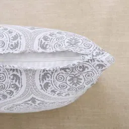 home centre Set of 2 Printed Cushion Covers 16" X 16" image 4