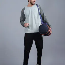 shiv naresh Men Regular Fit Sweatshirt image 4