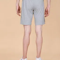 starfox Men Regular Fit Mid Rise Shorts image 4