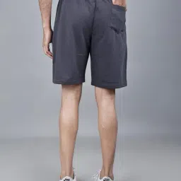 starfox Men Regular Fit Mid Rise Shorts image 4