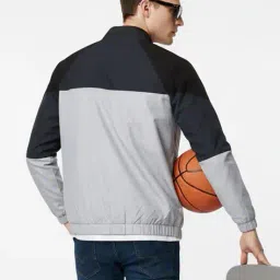 buda jeans co Men Colourblock Regular Fit Jacket image 4