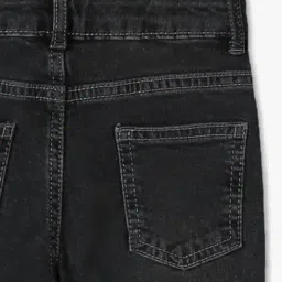 kg frendz Girls Graphic Print Mid-Rise Jeans image 4