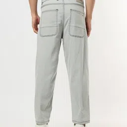 buda jeans co Mid-Rise Baggy Jeans image 4