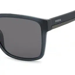 fossil UV-Protected Square Sunglasses-FOS 2155/G/S image 4