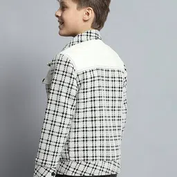 monte carlo Men Polyester Jacket image 4
