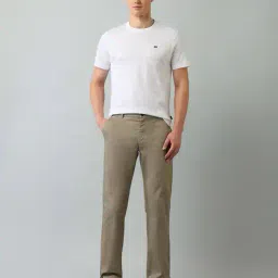 arrow sports Men Textured T-shirt image 4