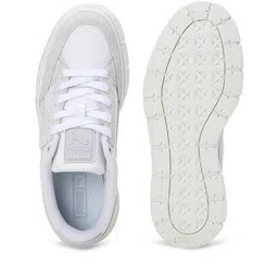 puma Mayze Stack Luxe Lace-Up Sneakers image 4