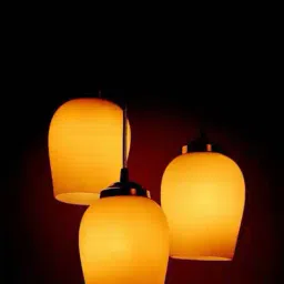 afast Set of 2 Pendant Hanging Ceiling Lamps image 4