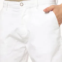 netplay Men Regular Fit City Shorts image 4