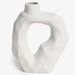 bonhomie Minimalistic Ceramic Vase image 4