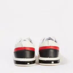 yousta Men Low-Top Lace-Up Casual Shoes image 4