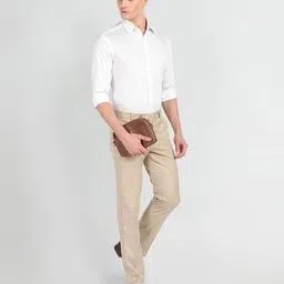 arrow newyork Men Manhattan Slim Fit Shirt image 4
