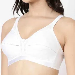 blossom Women Non-Padded Cotton Bra image 4