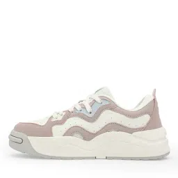 red tape Women Regular Fit Lace-Up Casual Shoes image 4