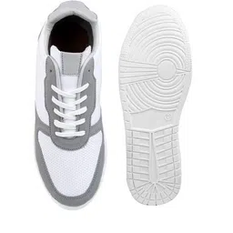 bxxy Men Elevator Canvas Sneaker Lace-Up Shoes image 4