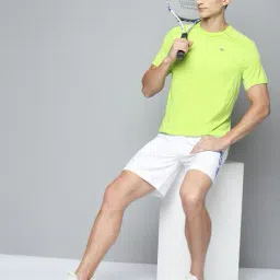 alcis Brand Print Slim Fit Knit Shorts image 4