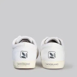 woodland Men Round-Toe Lace-Up Shoes image 4