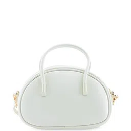 fastrack Women Satchel Bag with Detachable Strap image 4