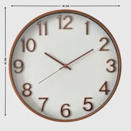 home centre Casablanca Allure Wall Clock image 4
