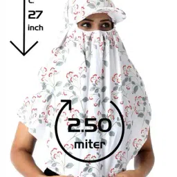 mikuchiku Scarf For Women image 4