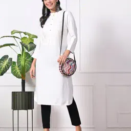 netreyam WomanPrint Kurta image 4