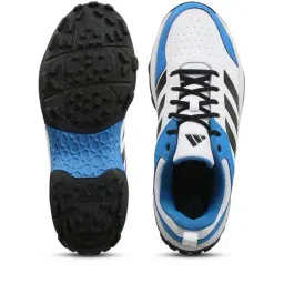 adidas Men Crinu 24 Low-Tops Lac-Up Cricket Shoes image 4
