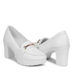 pahasa Women Round-Toe Slip-On Boots image 4