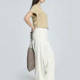 puma Women Straight Track Pants with Insert Pockets image 4