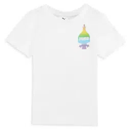 puma Regular Fit Crew- Neck T-Shirt image 4