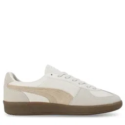 puma Lace-Up Sneakers With Faux Leather upper image 4