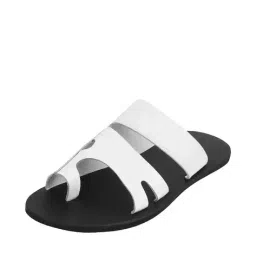 metro Women Strappy Sandals with Leather Upper image 4