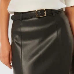 forever new Women A-line Skirt image 4