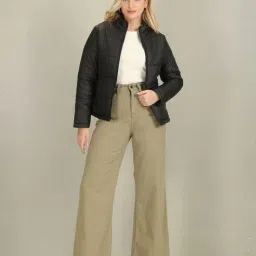 the fashion hub Women Regular Fit Jacket image 4