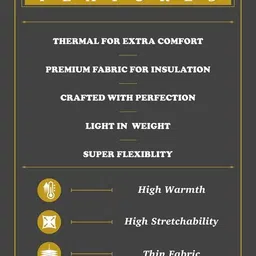 bodycare Boys Thermal Pant image 4