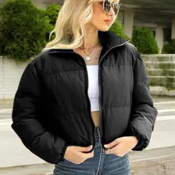 sqew Women Full Lenght Jacket image 4