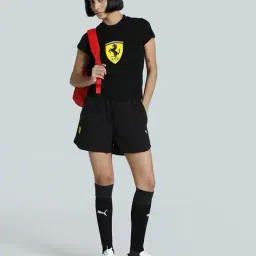 puma Fitted Crew-Neck T-shirt image 4