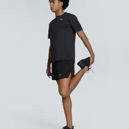puma Men Regular Fit Shorts image 4