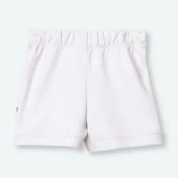 nino bambino Printed Organic Cotton T-shirt with Shorts image 4