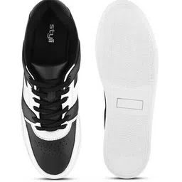 styli Men Casual Contrast Striped Sneakers image 4