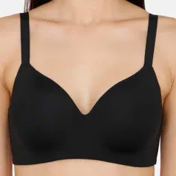 zivame Wonderwire Padded Wired 3/4th Coverage T-Shirt Bra image 4