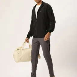 sports 52 wear Men Regular Fit Track Jacket image 4