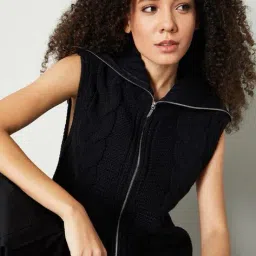 max Women Knit Cardigan image 4