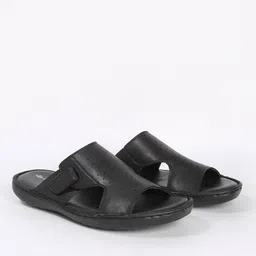 don diego Slip-On Sandals with Perforations image 4