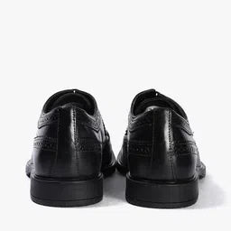 lee cooper Men Leather Brogues Oxford Shoes image 4