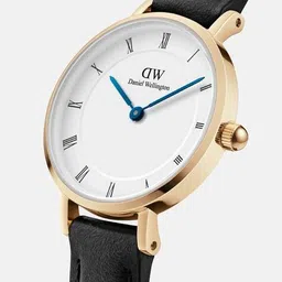 daniel wellington DW00100686K Analogue Watch with Leather Strap image 4